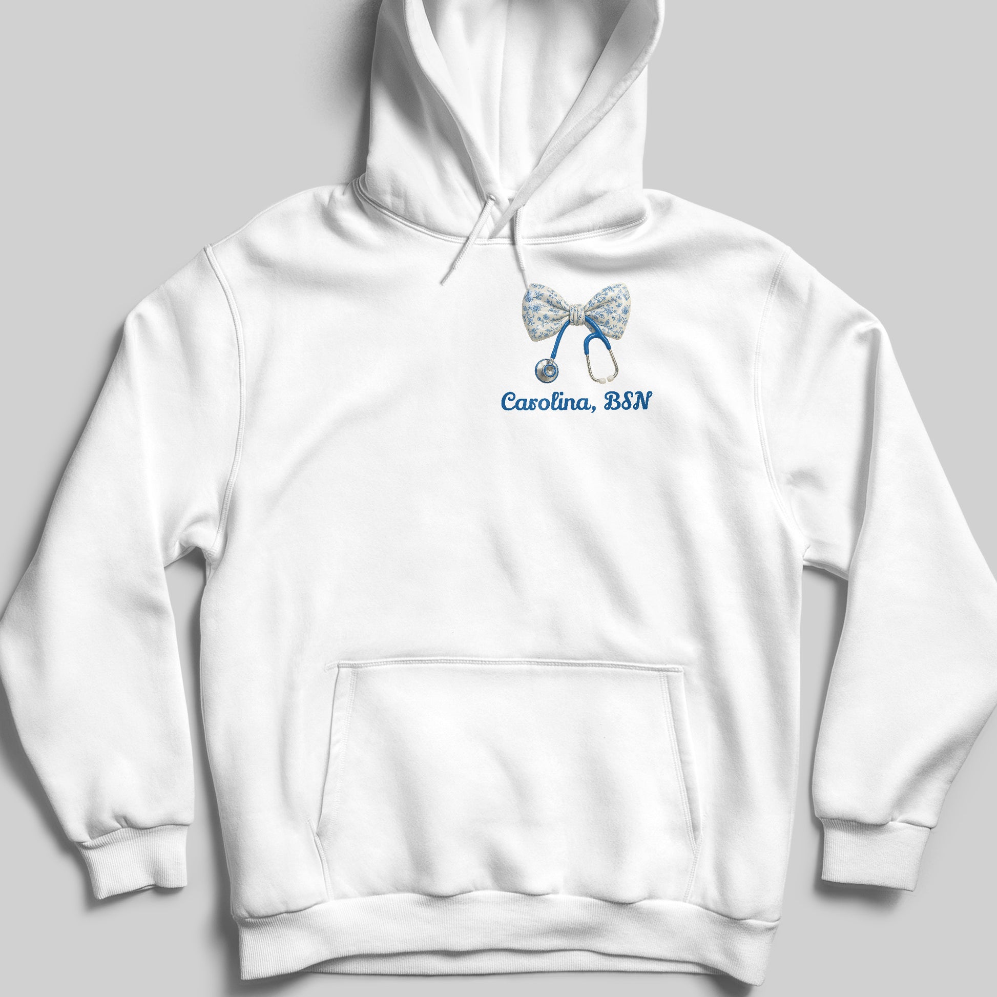 Celebrate Your Personal Achievement, Stethoscope and Bow