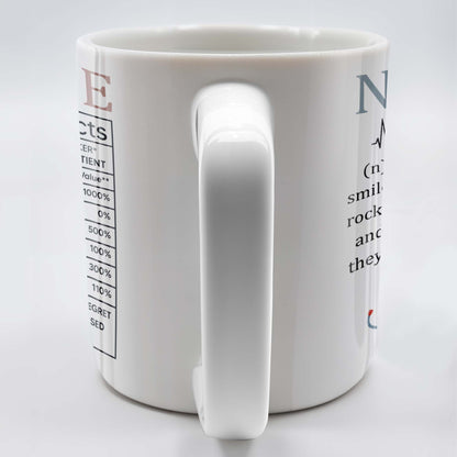 Nurse Nutrition Facts, Miracle Worker, Essential Traits