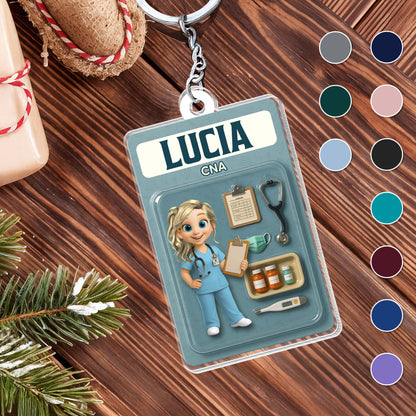 Celebrate The Heart Of A Dedicated Nurse With Medical Essentials