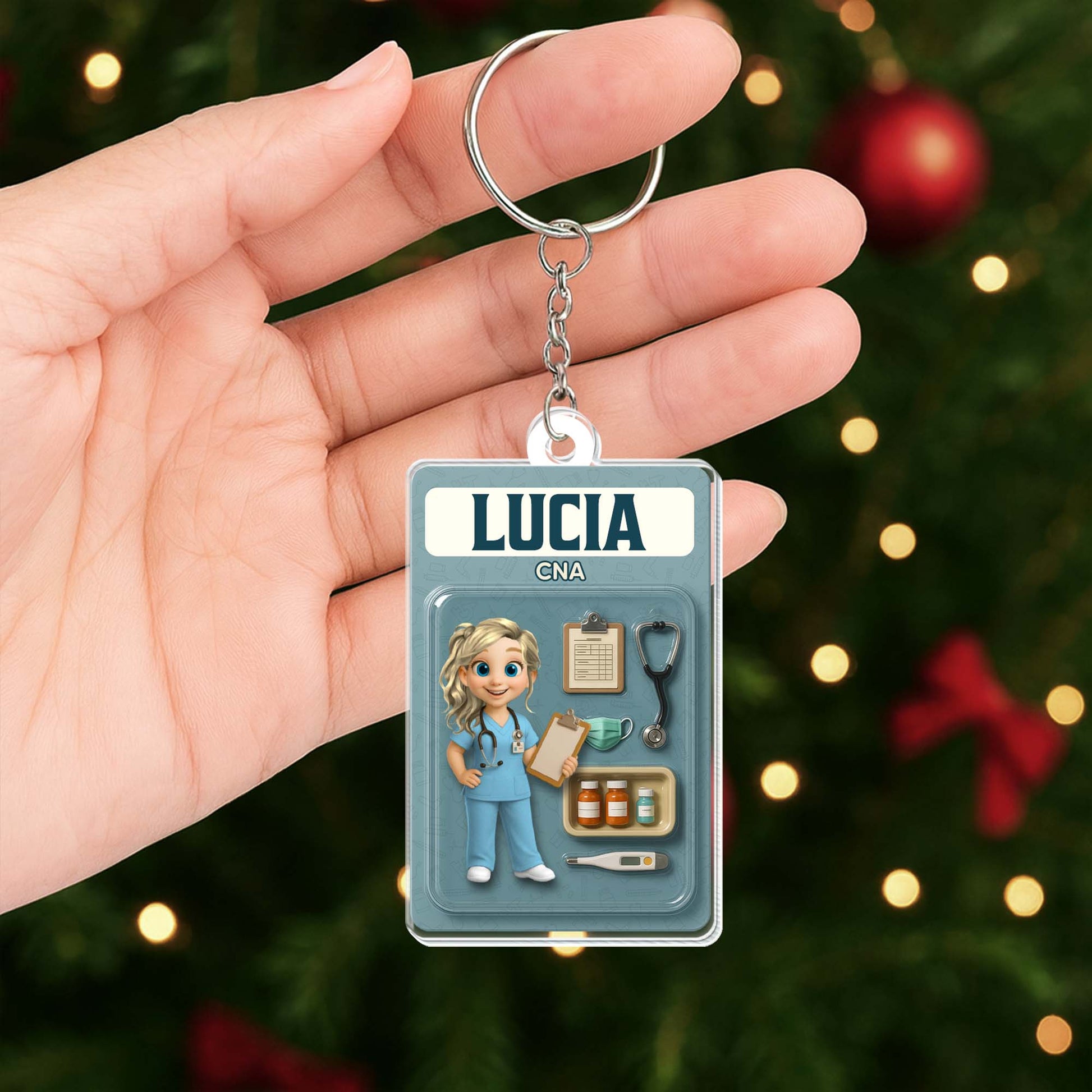 Celebrate The Heart Of A Dedicated Nurse With Medical Essentials