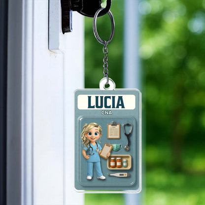 Celebrate The Heart Of A Dedicated Nurse With Medical Essentials