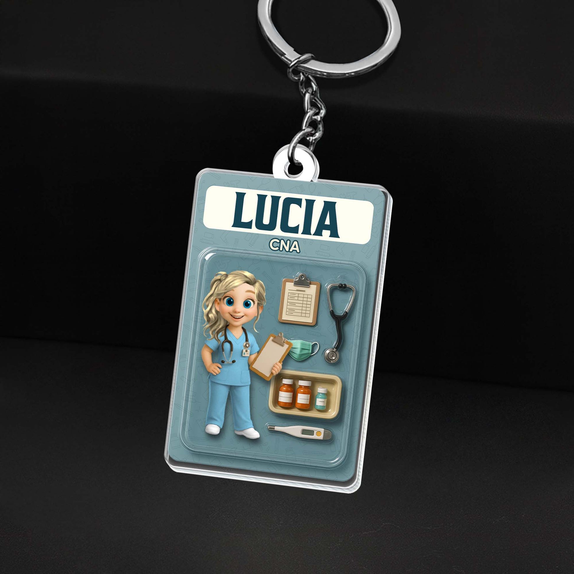 Celebrate The Heart Of A Dedicated Nurse With Medical Essentials