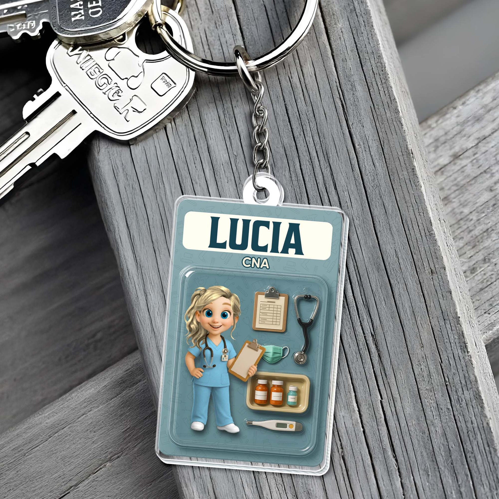 Celebrate The Heart Of A Dedicated Nurse With Medical Essentials