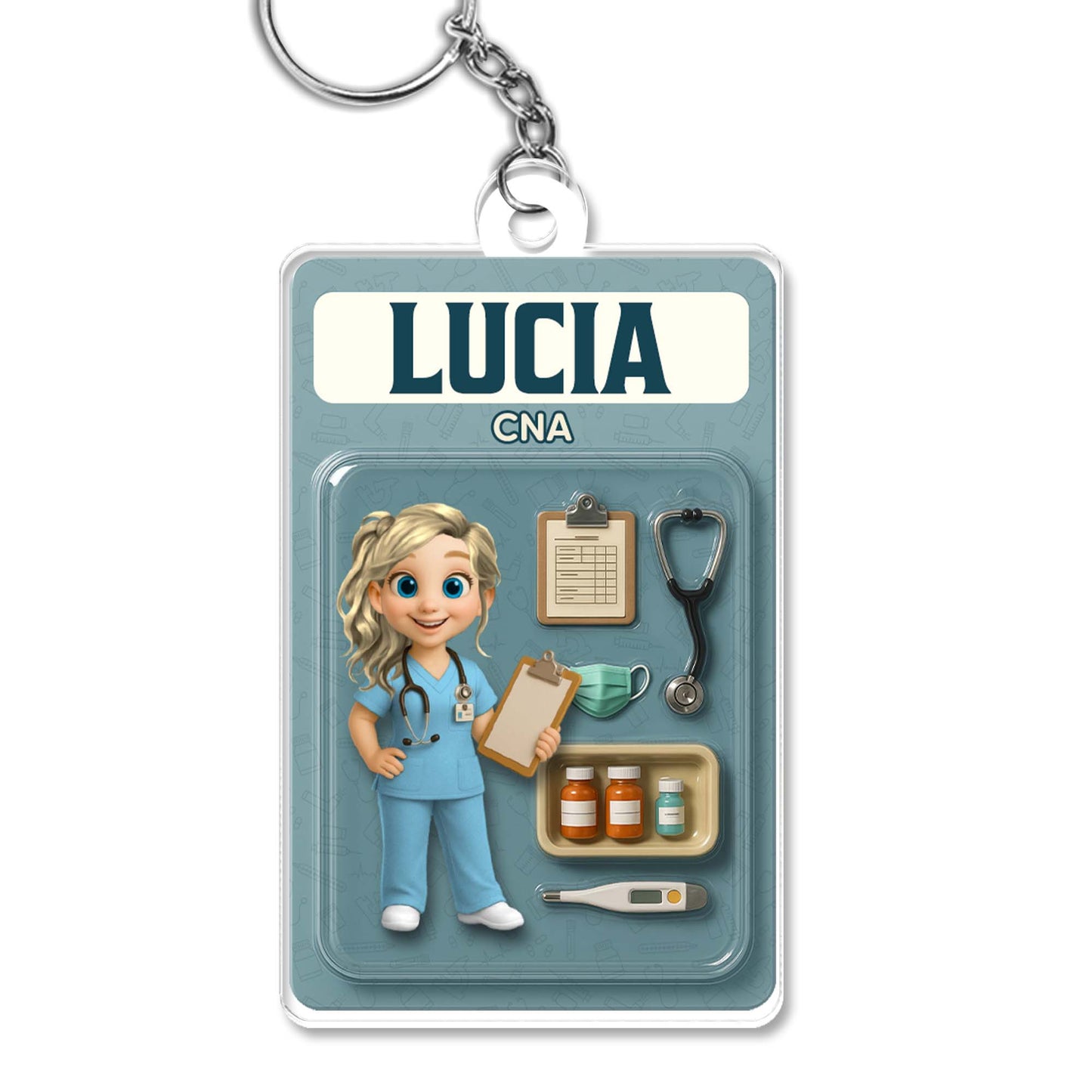 Celebrate The Heart Of A Dedicated Nurse With Medical Essentials