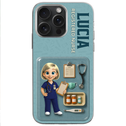 To My Favorite Nurse, Medical Tools Design