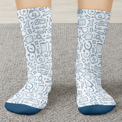 If You Can Read This, This Nurse Is Off Duty