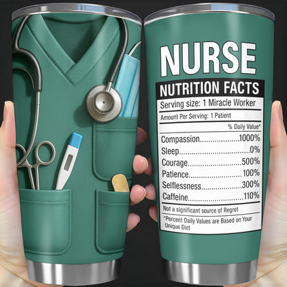 Celebrate Everyday Heroes, Medical Scrubs and Stethoscope