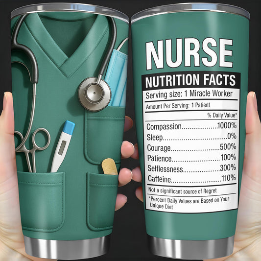 Celebrate Everyday Heroes, Medical Scrubs and Stethoscope