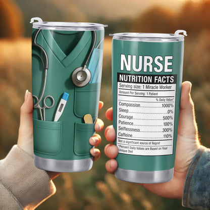 Celebrate Everyday Heroes, Medical Scrubs and Stethoscope