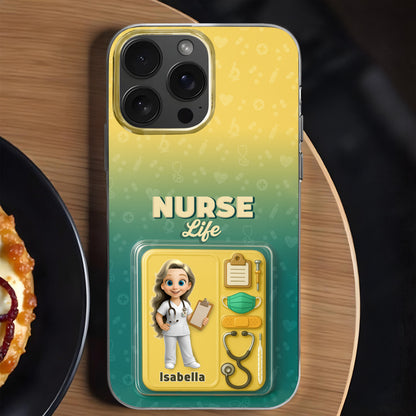 Nurse Life, Dedicated Healthcare Tools Design
