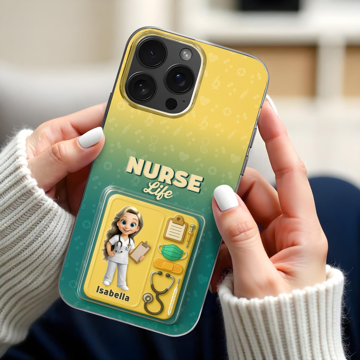 Nurse Life, Dedicated Healthcare Tools Design