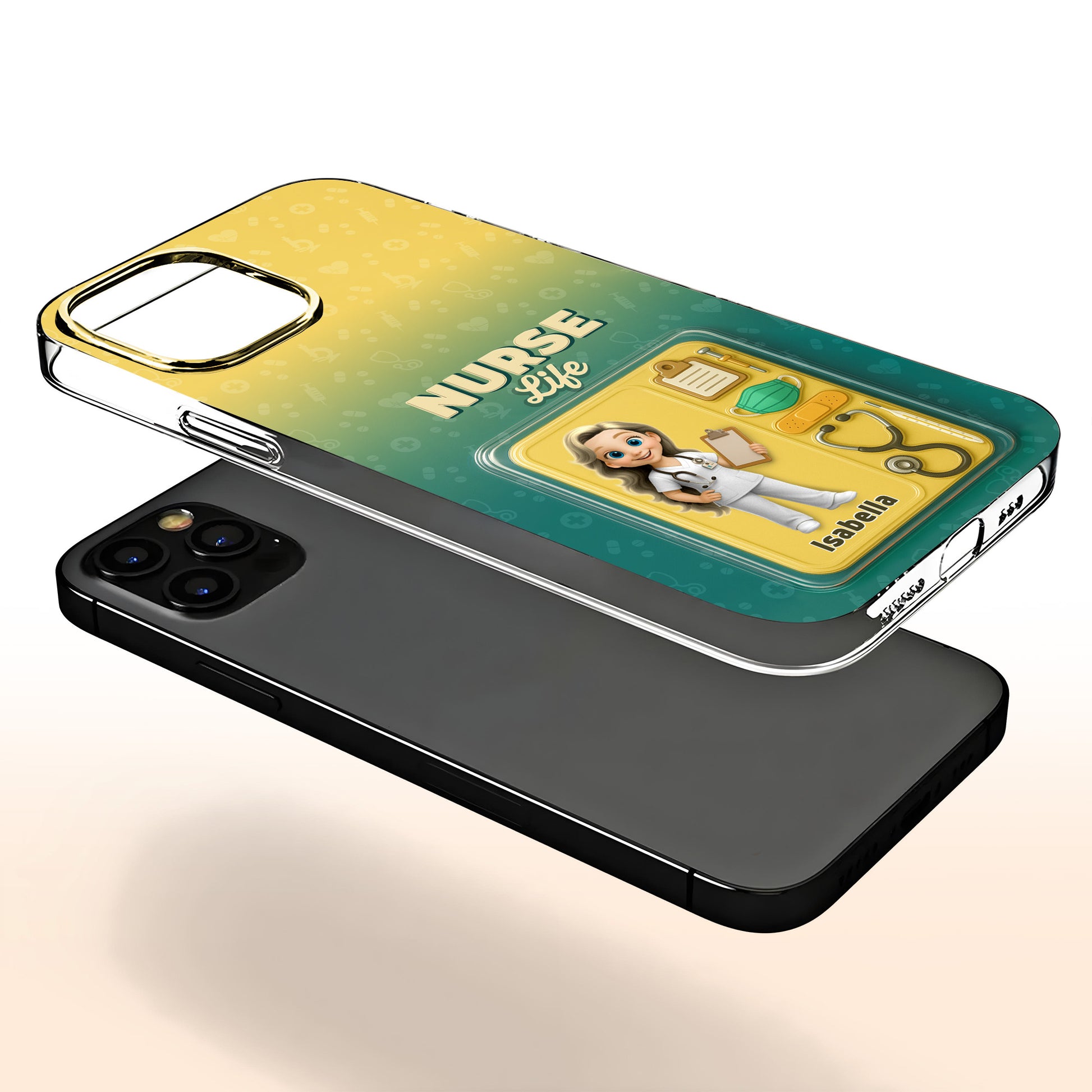 Nurse Life, Dedicated Healthcare Tools Design