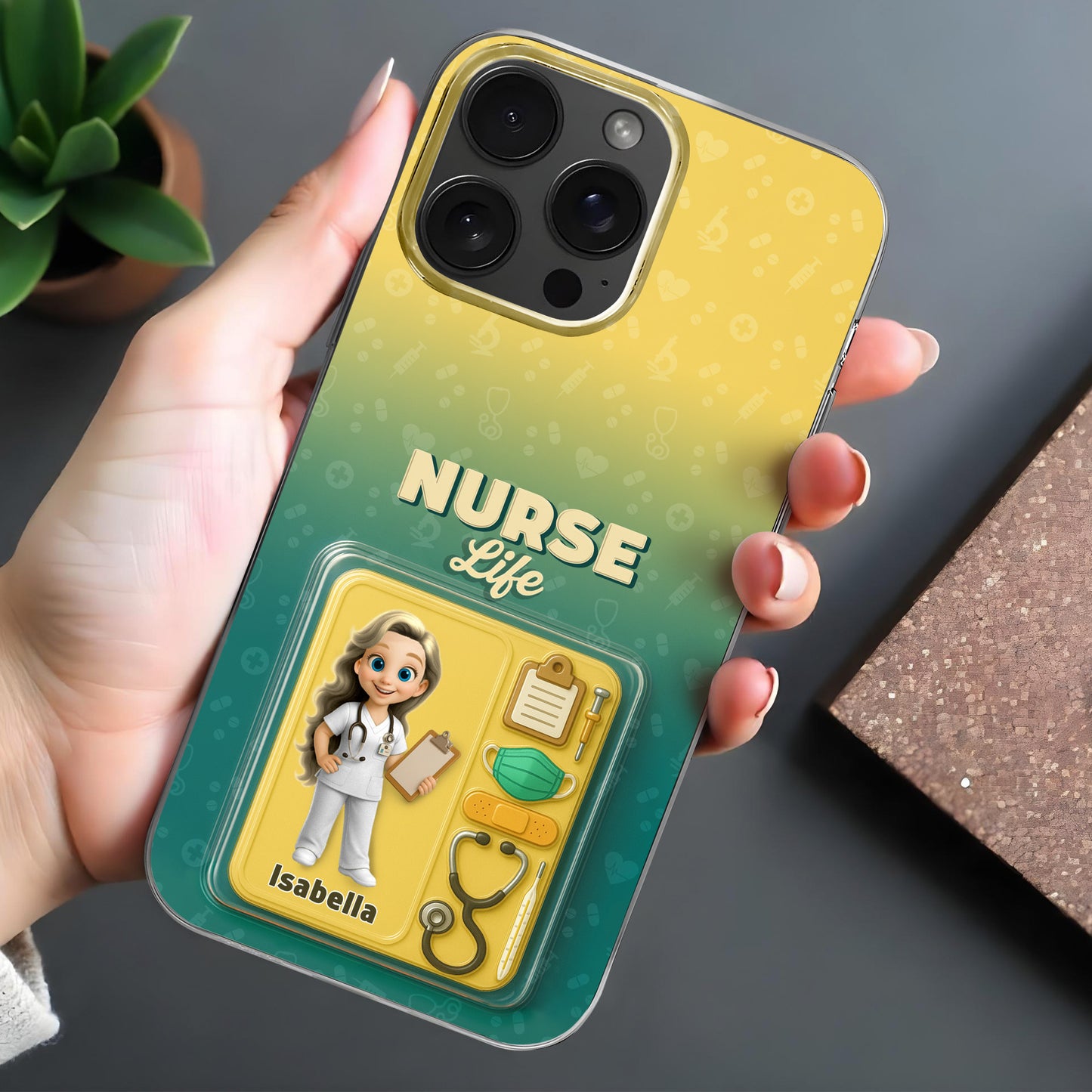 Nurse Life, Dedicated Healthcare Tools Design
