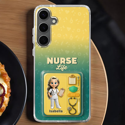 Nurse Life, Dedicated Healthcare Tools Design