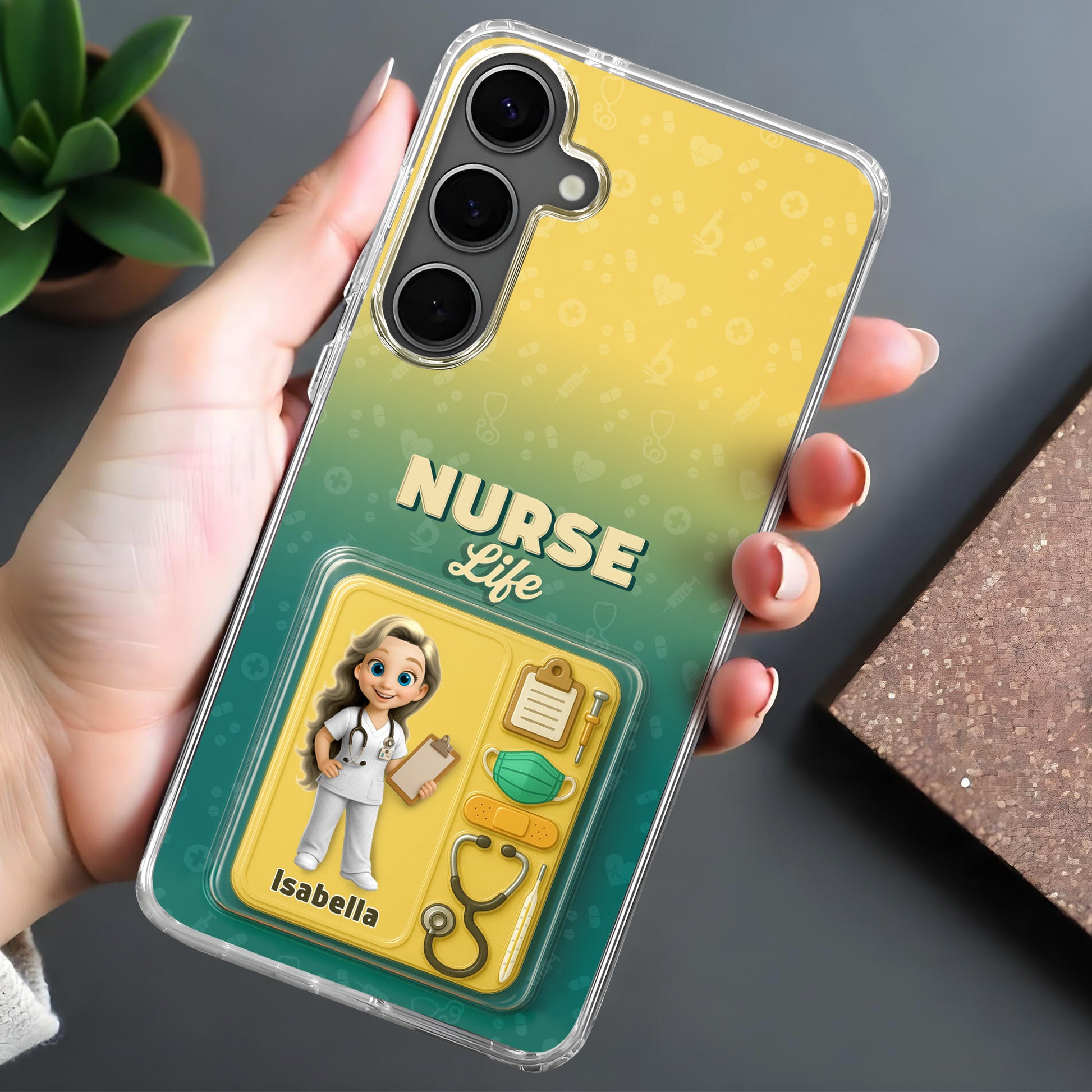 Nurse Life, Dedicated Healthcare Tools Design