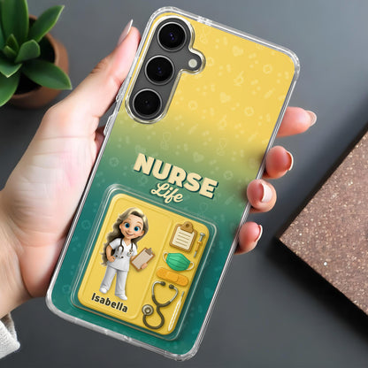 Nurse Life, Dedicated Healthcare Tools Design
