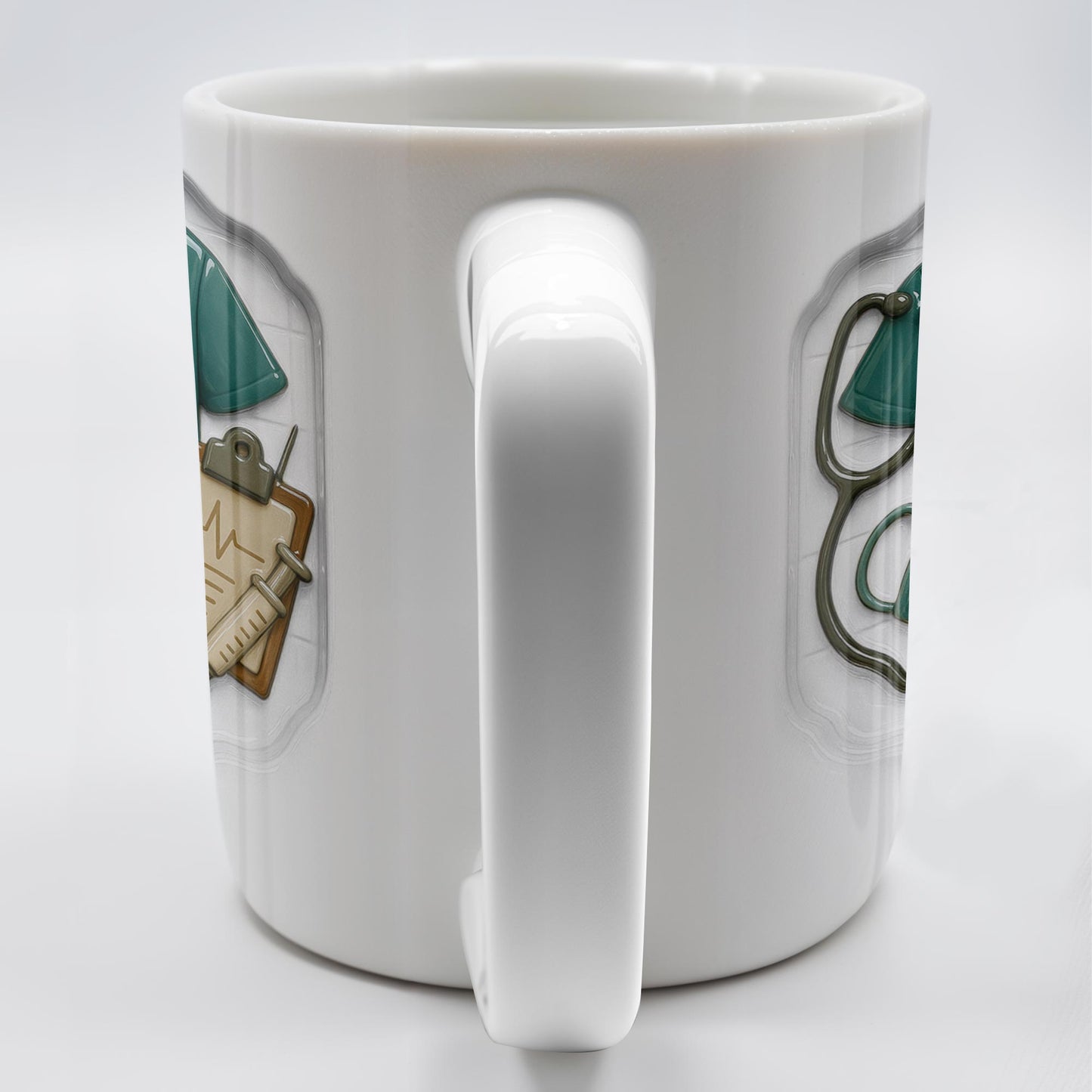 Celebrate Your Favorite Healthcare Hero With This Custom Nurse Design