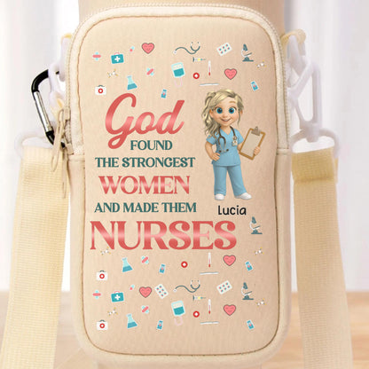 God Found The Strongest Women And Made Them Nurses