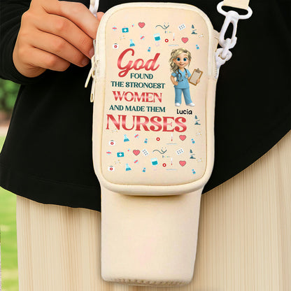 God Found The Strongest Women And Made Them Nurses