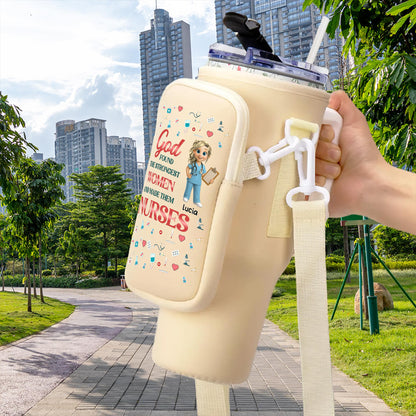 God Found The Strongest Women And Made Them Nurses