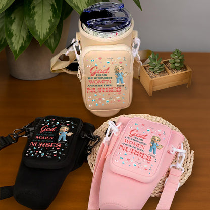 God Found The Strongest Women And Made Them Nurses