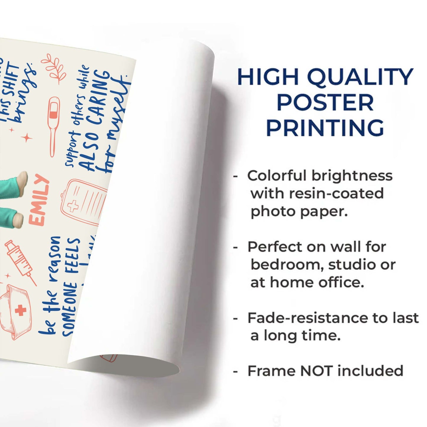 I Can Learn And Grow With Every Experience Nurse Inspirational