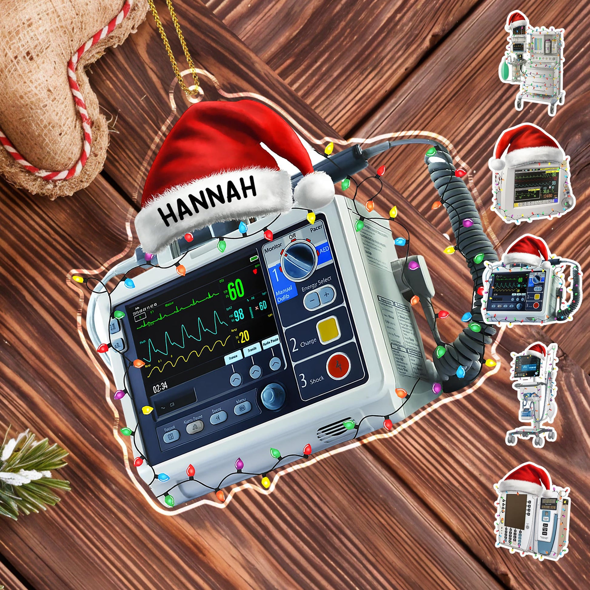 Celebrate The Holidays With Lifesaving Medical Monitors