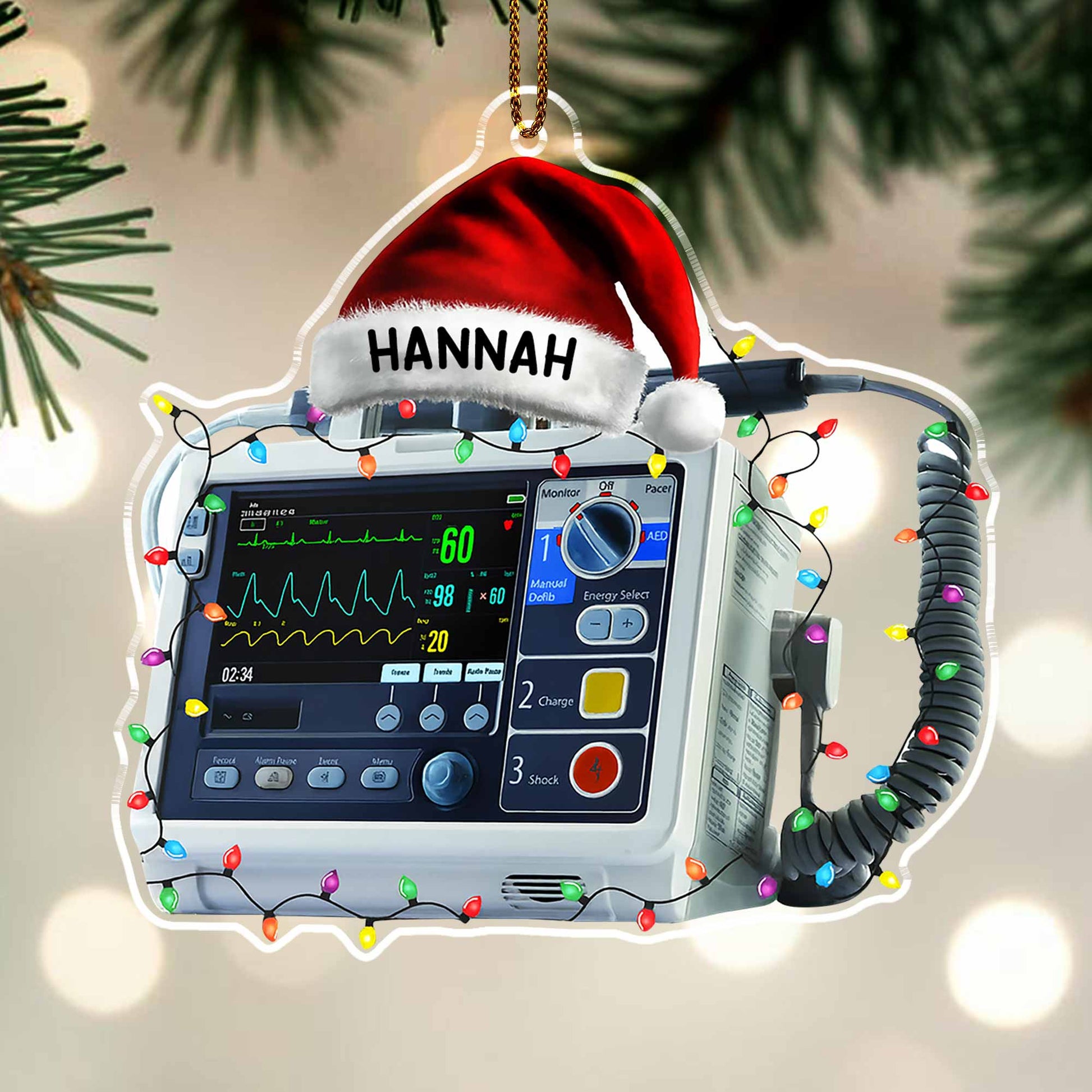 Celebrate The Holidays With Lifesaving Medical Monitors