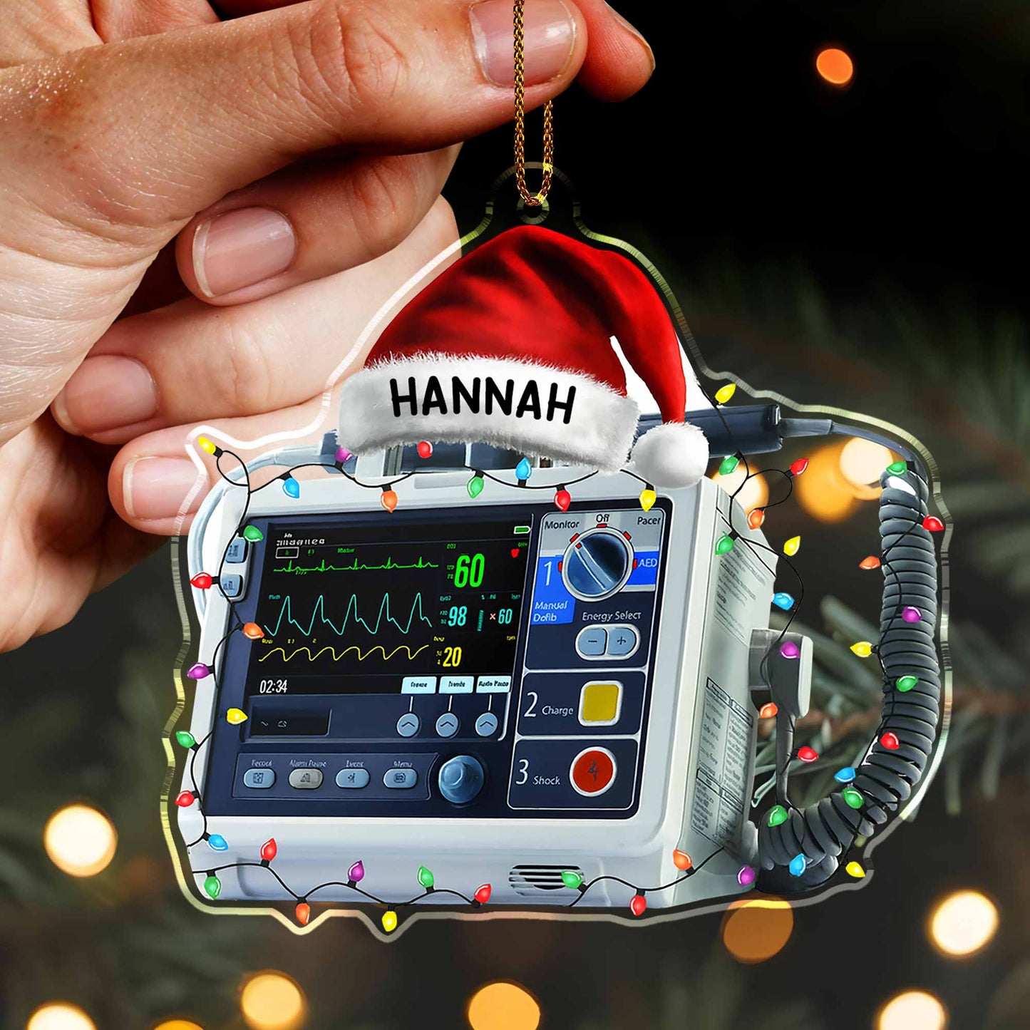 Celebrate The Holidays With Lifesaving Medical Monitors
