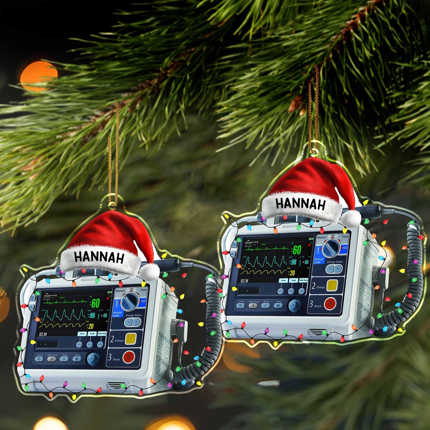 Celebrate The Holidays With Lifesaving Medical Monitors