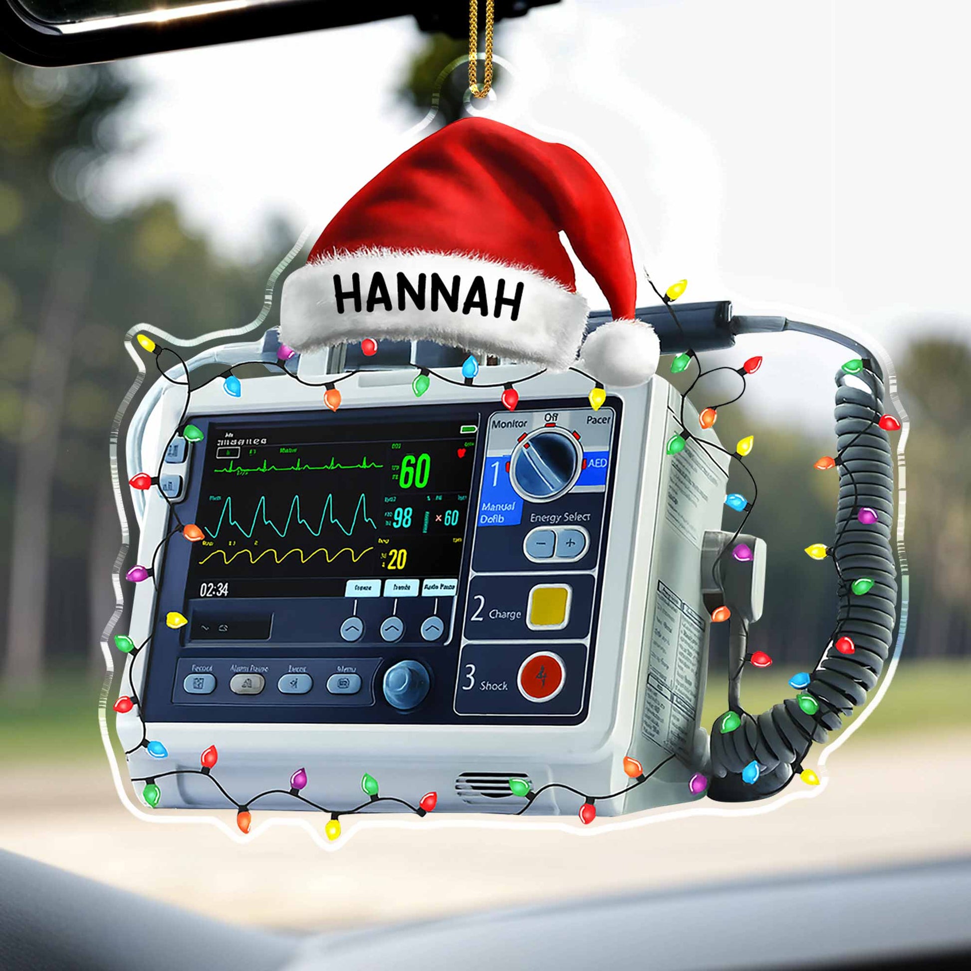 Celebrate The Holidays With Lifesaving Medical Monitors