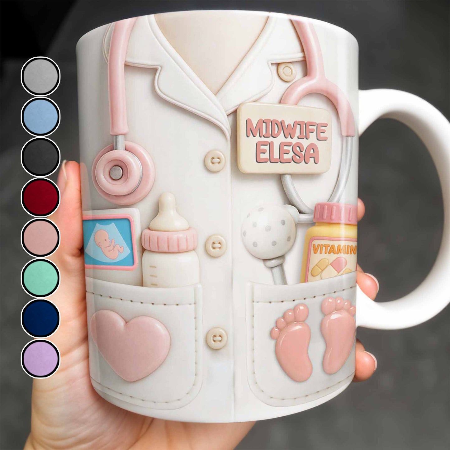 Celebrate Your Favorite Midwife With Essentials