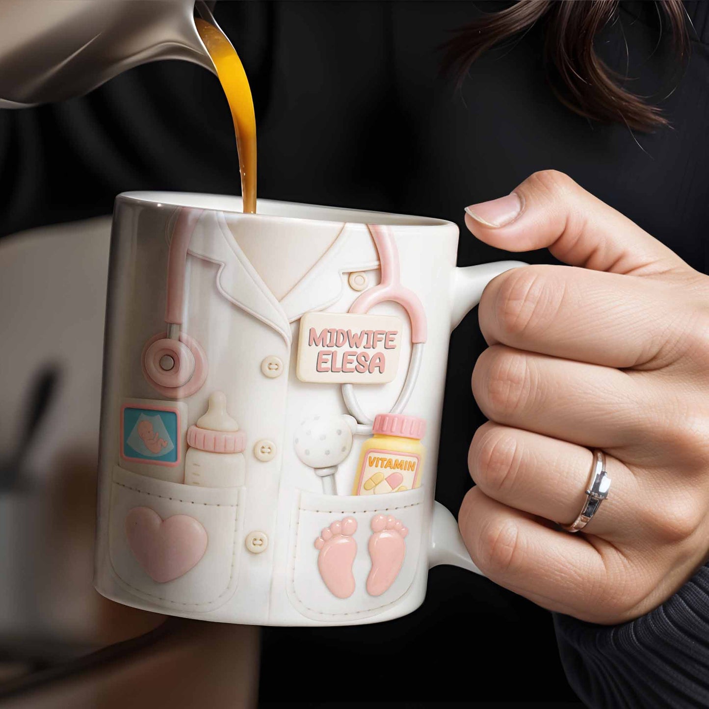 Celebrate Your Favorite Midwife With Essentials