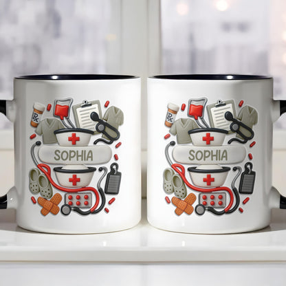 Celebrate the Spirit of Caregiving, Nurse Themed Essentials