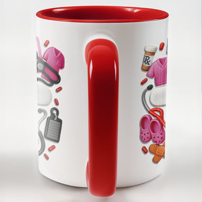 Celebrate the Spirit of Caregiving, Nurse Themed Essentials