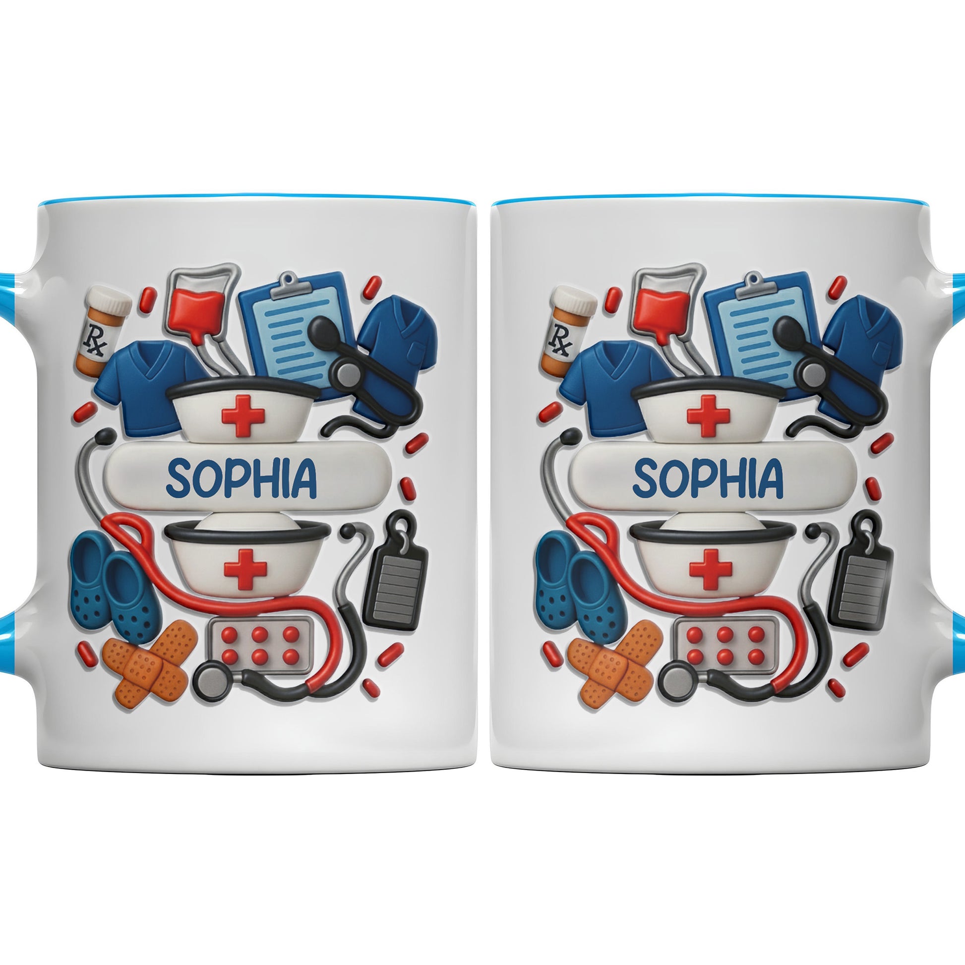 Celebrate the Spirit of Caregiving, Nurse Themed Essentials