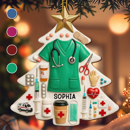 Celebrate the Spirit of Healthcare, Stethoscope, Medical Tools