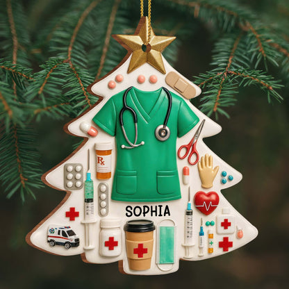 Celebrate the Spirit of Healthcare, Stethoscope, Medical Tools