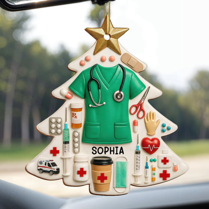 Celebrate the Spirit of Healthcare, Stethoscope, Medical Tools