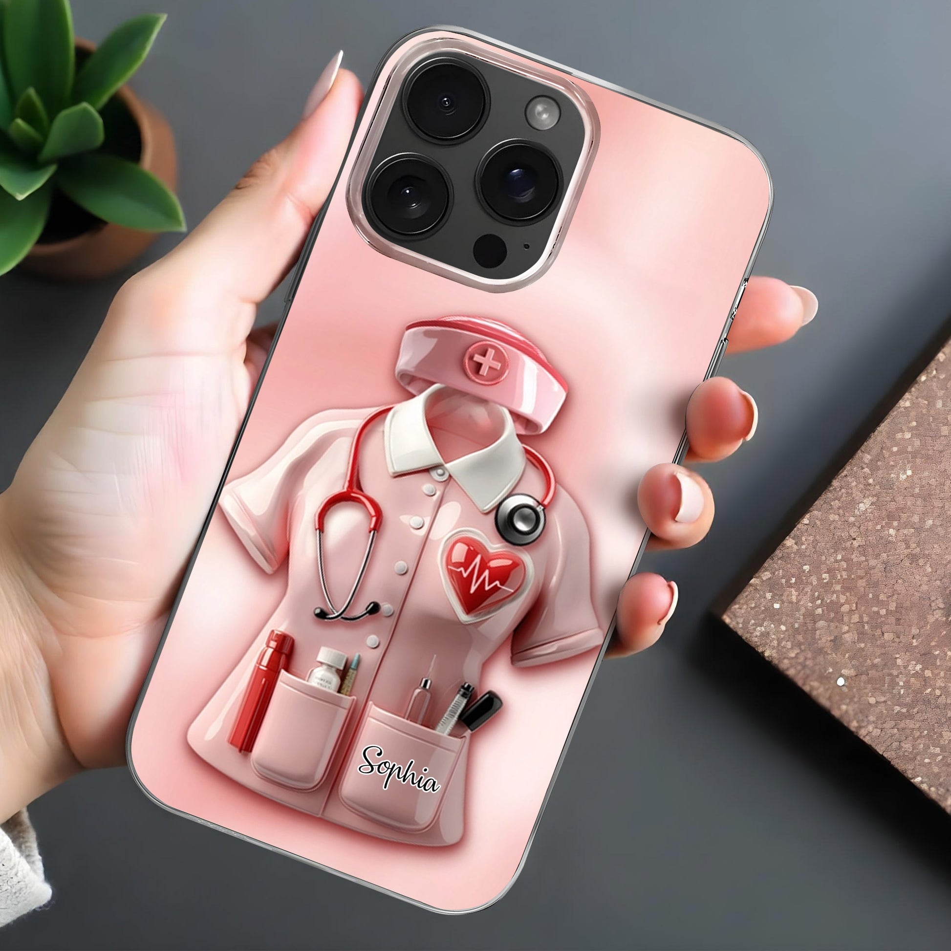 Celebrate Your Favorite Nurse's Dedication