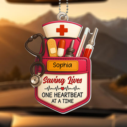 Saving Lives One Heartbeat At A Time Medical Essentials