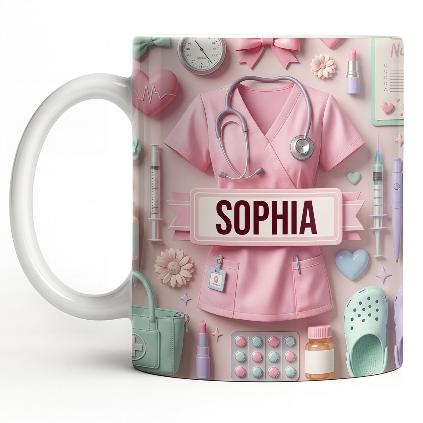 Heartfelt Gift for Dedicated Nurses