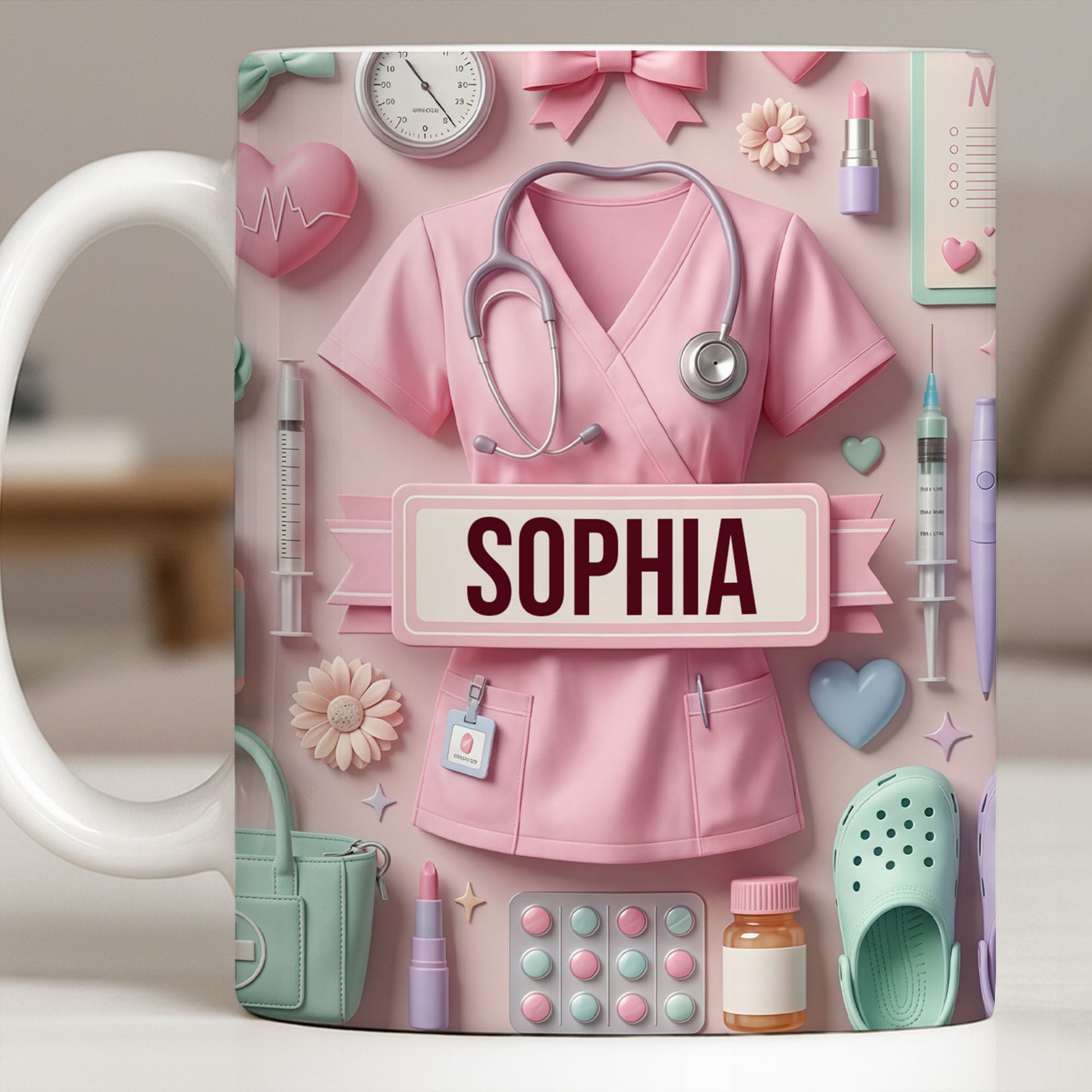 Heartfelt Gift for Dedicated Nurses