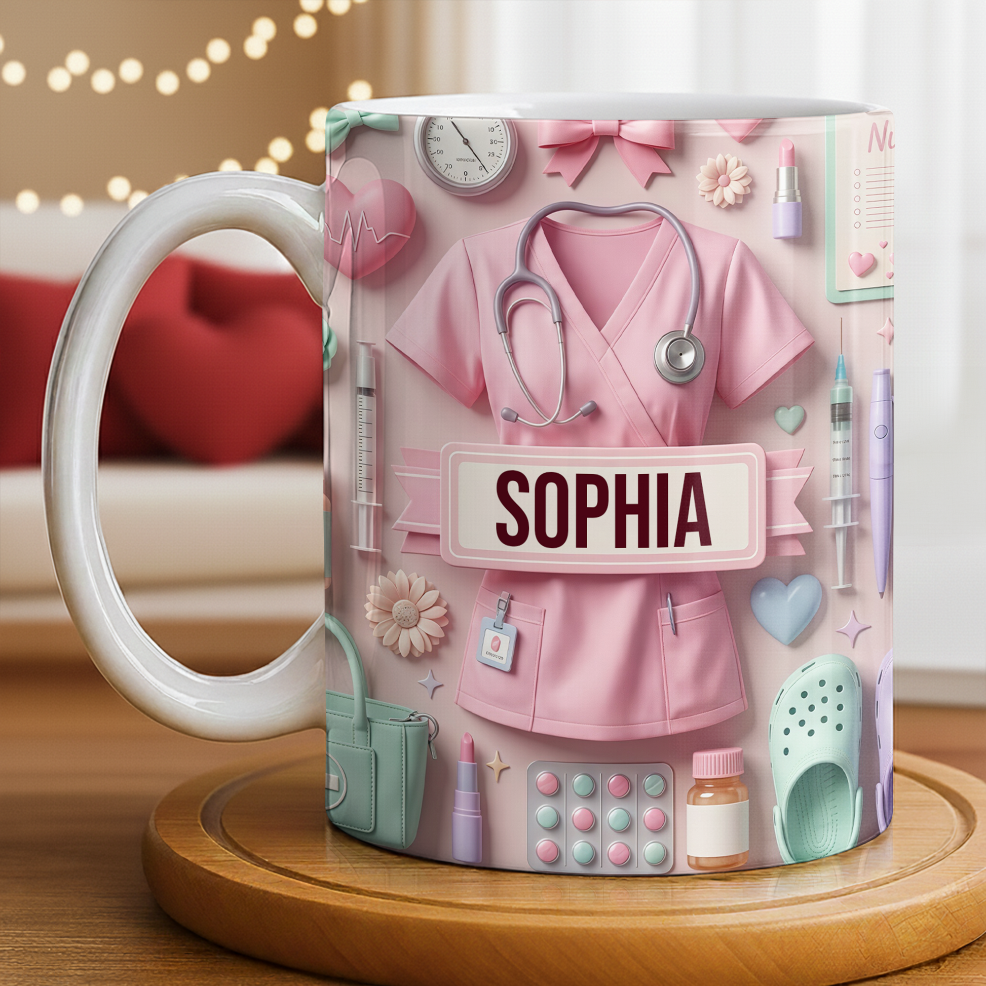 Heartfelt Gift for Dedicated Nurses