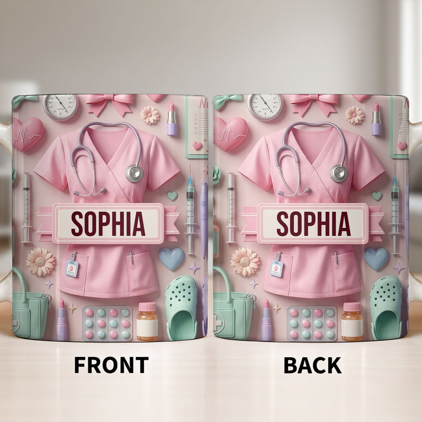 Heartfelt Gift for Dedicated Nurses