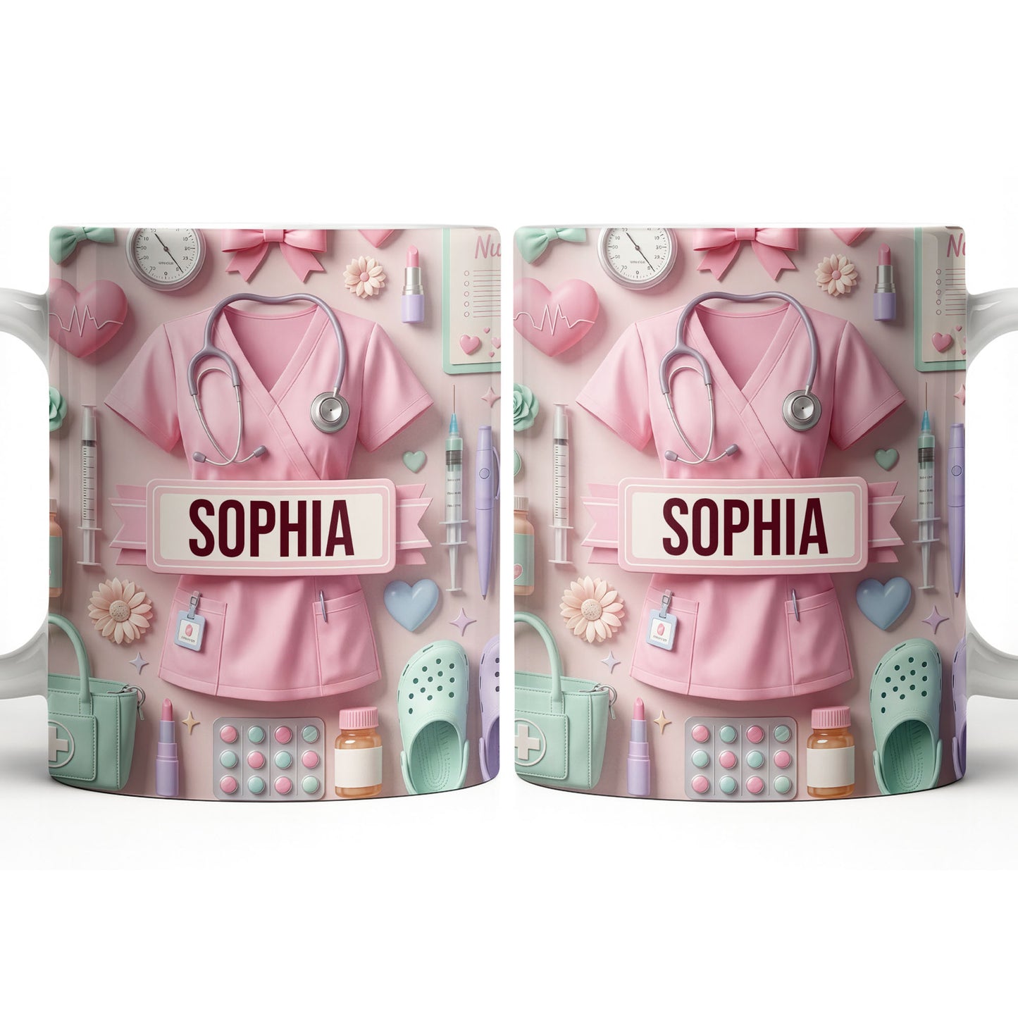 Heartfelt Gift for Dedicated Nurses