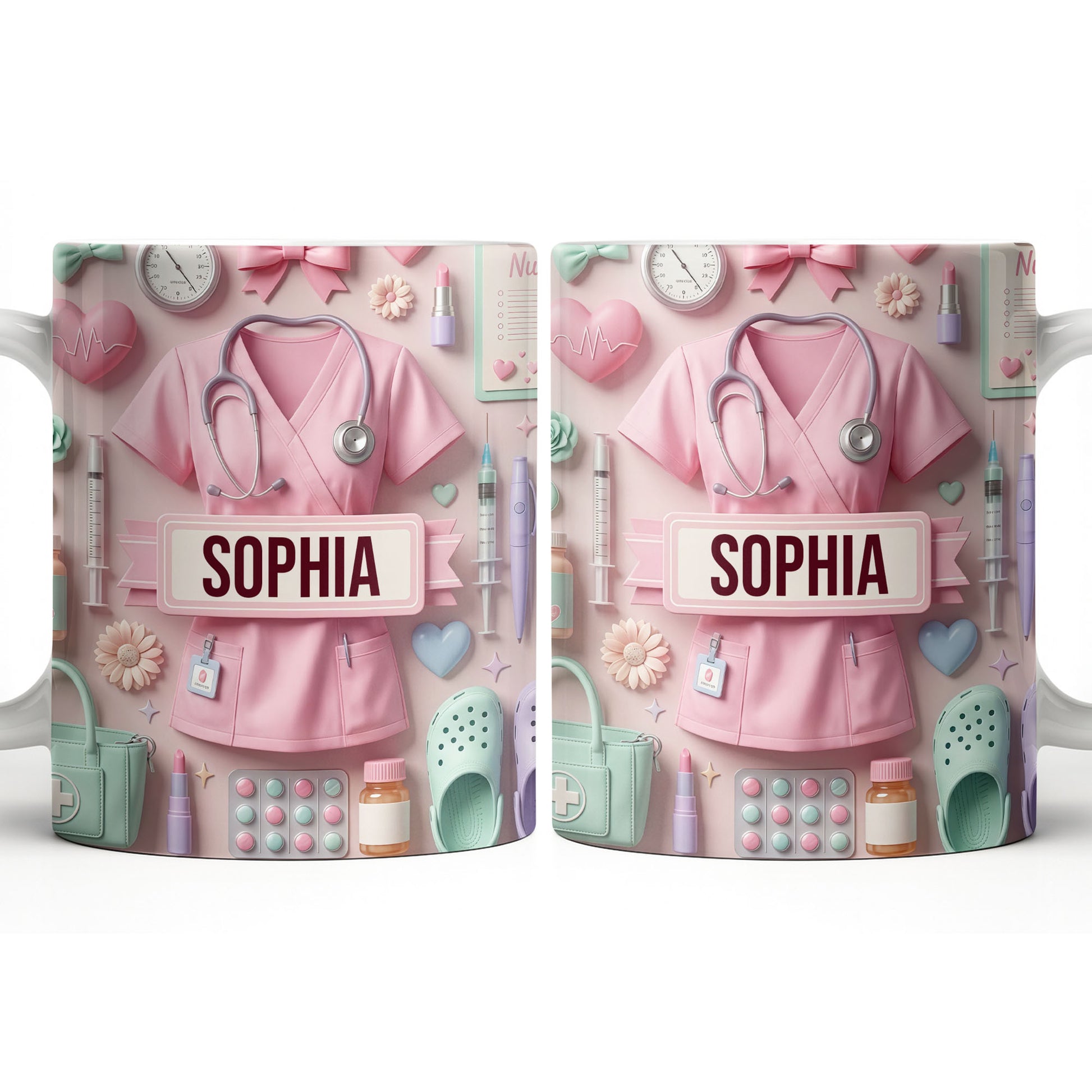 Heartfelt Gift for Dedicated Nurses