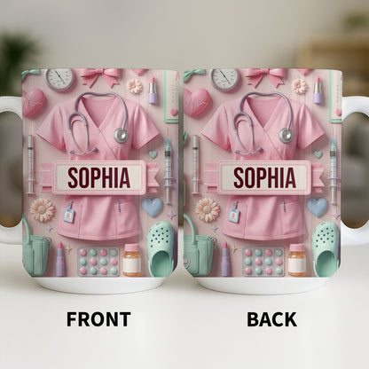 Heartfelt Gift for Dedicated Nurses