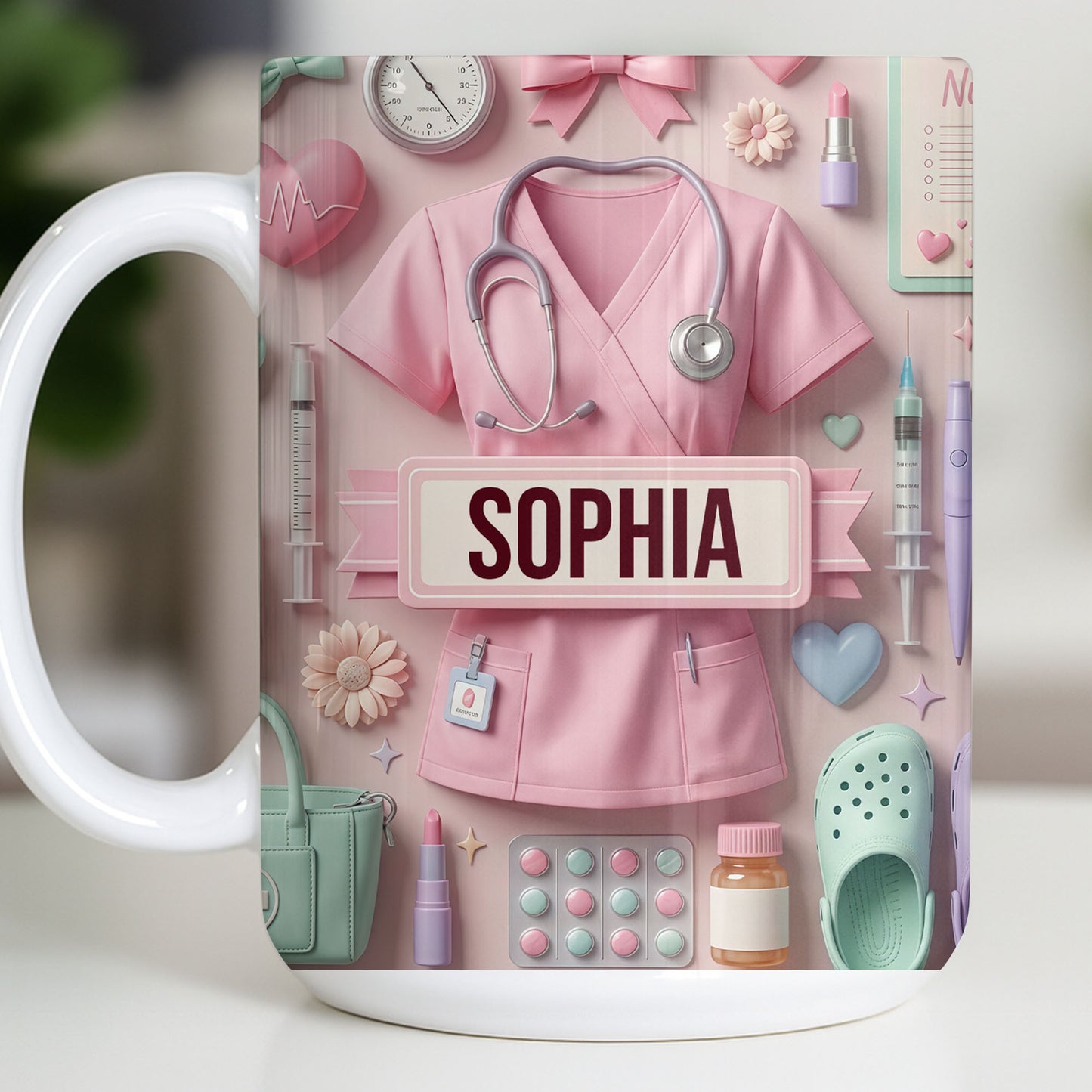 Heartfelt Gift for Dedicated Nurses