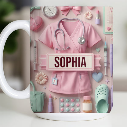 Heartfelt Gift for Dedicated Nurses